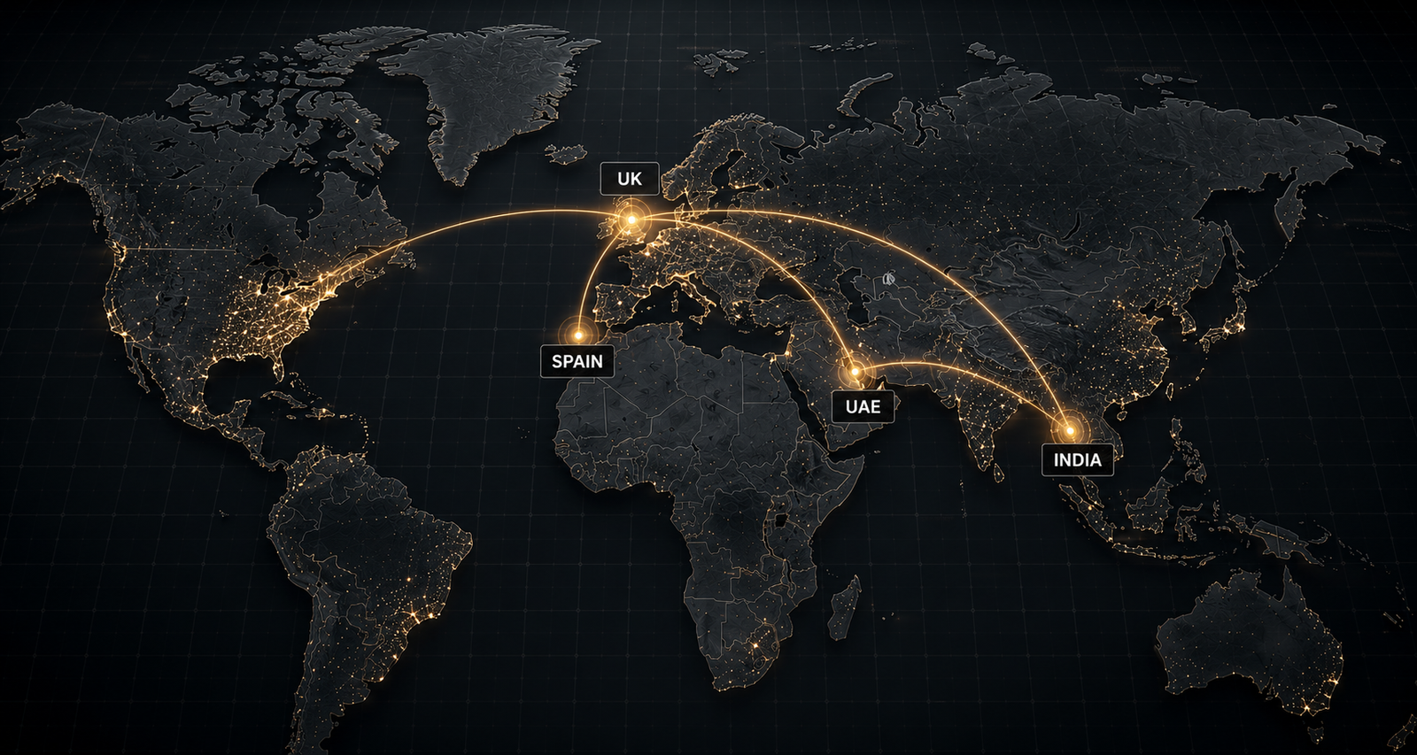 Global logistics and shipping operations